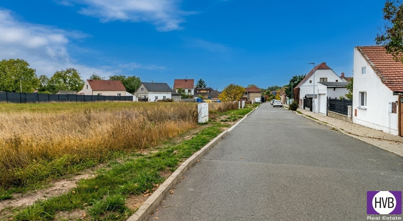 Pozemek pro bydlení, 573 m²
