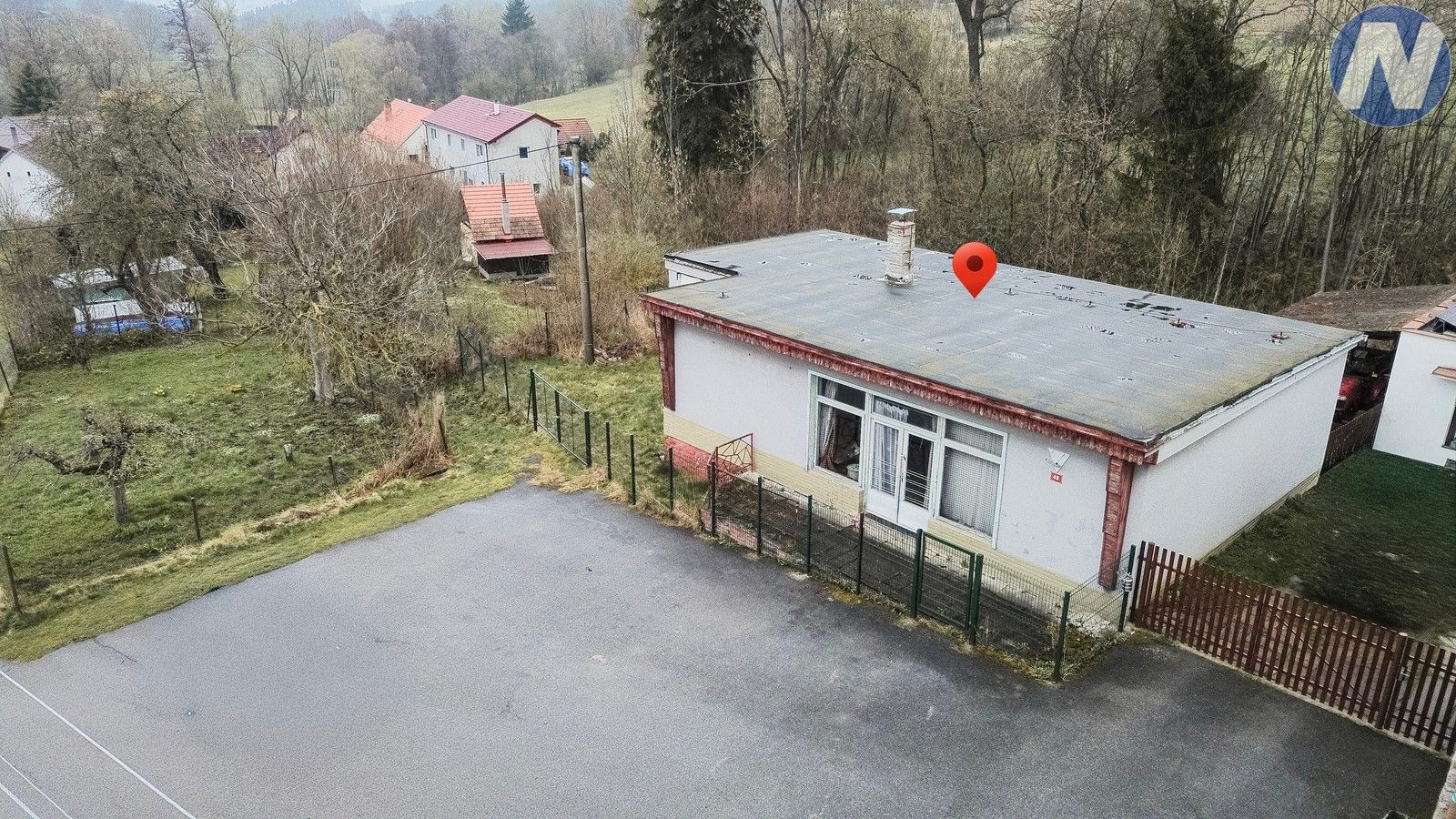 Obchodní prostory · 316 m² · Bošice - 3