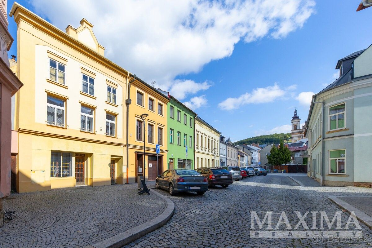 Rodinné domy, Bukovany, 779 00