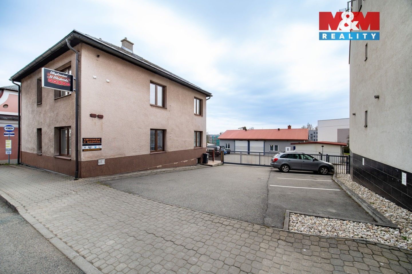 Prodej rodinný dům - 5. května, Rokytnice v Orlických horách, 1 152 m² - 5