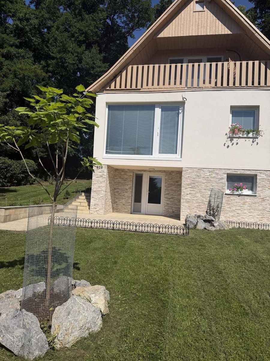 Chaty, Tvarožná Lhota - Tvarožná Lhota, Jihomoravský kraj - 2