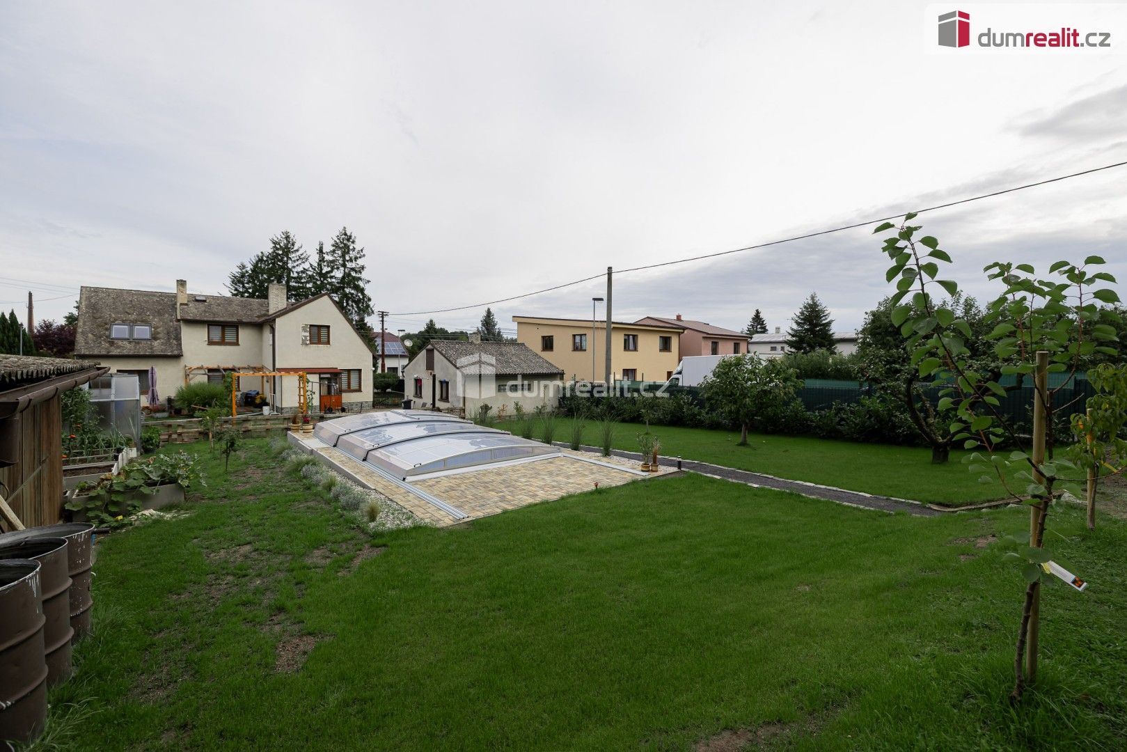 Rodinné domy, Na Křížku, Měšice, 316 m²