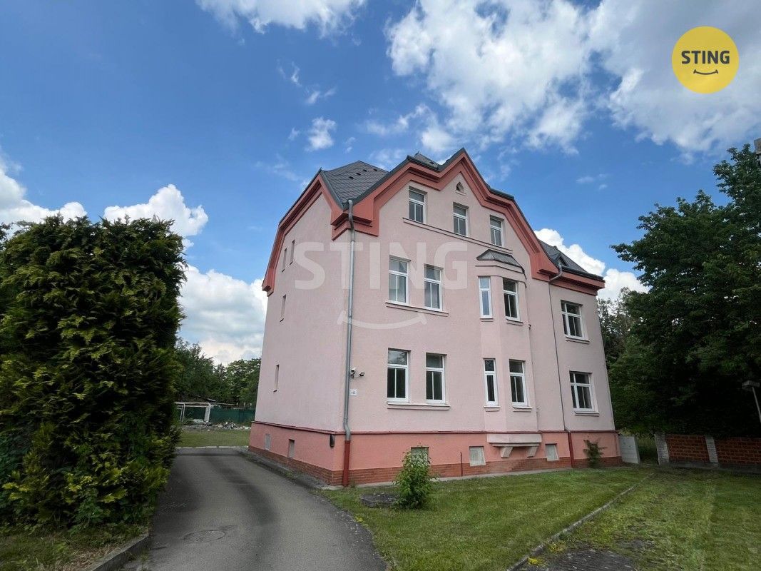 Kanceláře, Tichá , Ostrava Svinov, 75 m² - 1