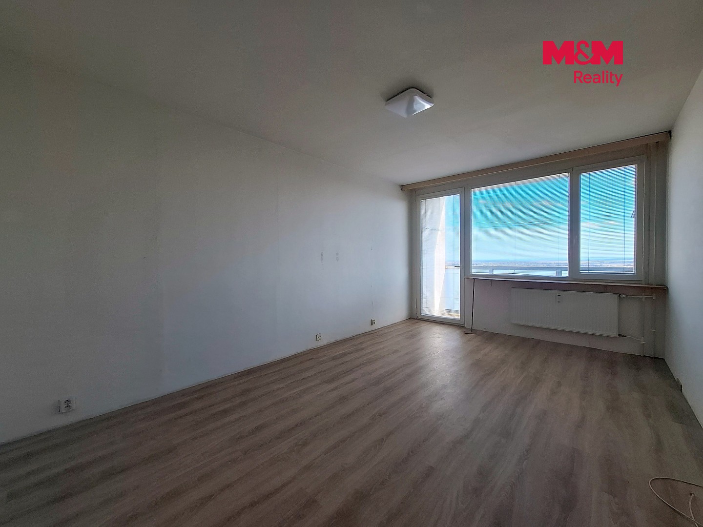 Pronájem byt 1+1 - Generála Svobody, Jirkov, 47 m² - 5