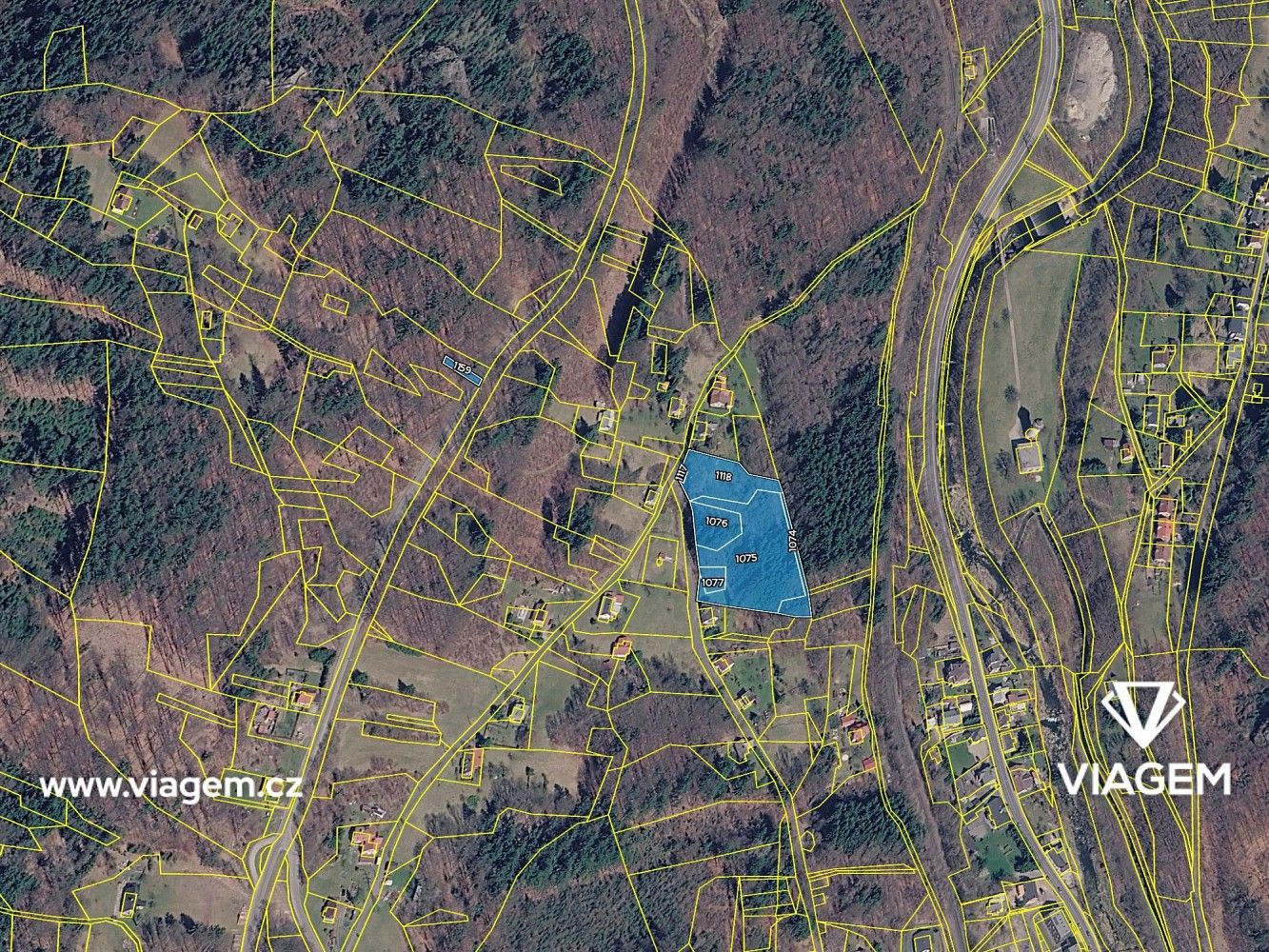 Zahrada · Velké Hamry, okres Jablonec nad Nisou, Liberecký kraj - 4