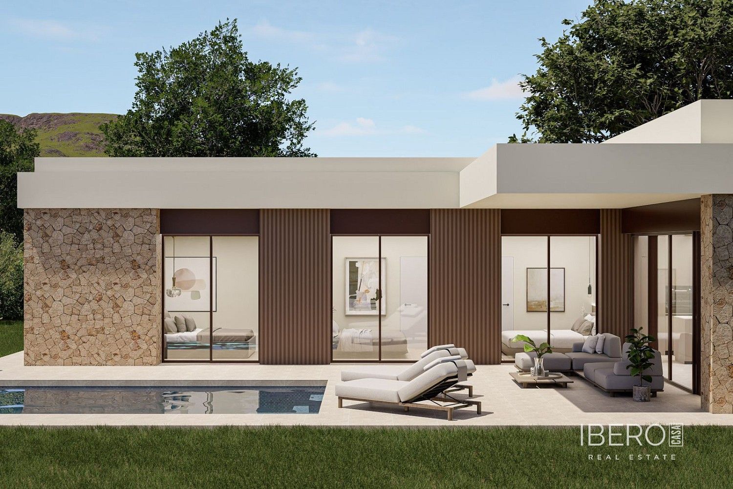 Prodej rodinný dům - La Torreta, ES, 120 m² - 2