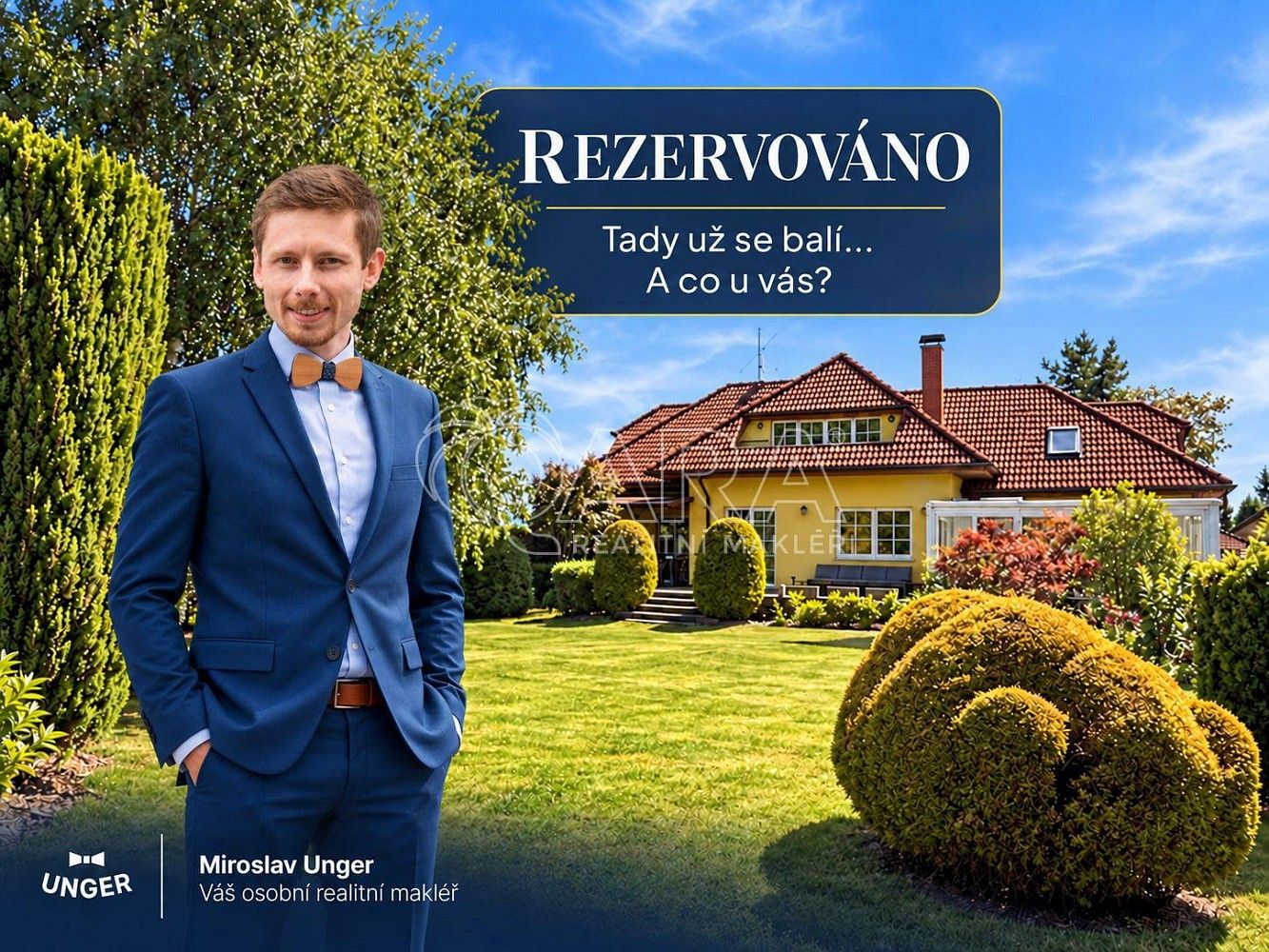 Rodinné domy, Na Vyhlídce, Sulice - Hlubočinka, okres Praha-východ, 257 m² - 1