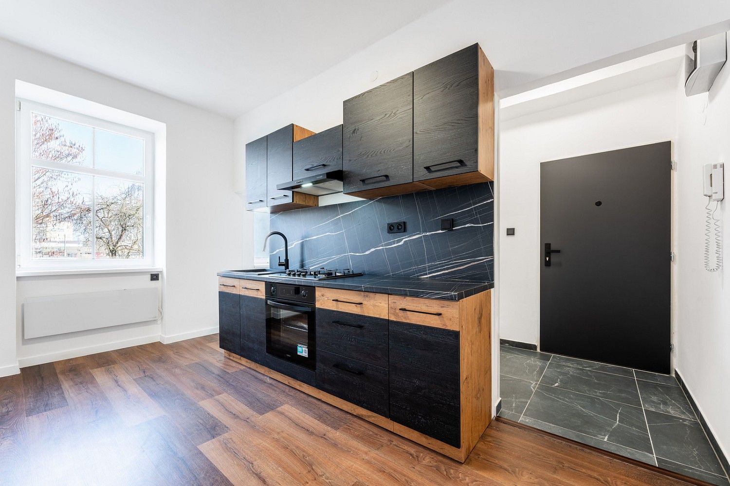 Byt 1+1 · 41 m² · Ostrava - Mariánské Hory, okres Ostrava-město, Moravskoslezský kraj - 1