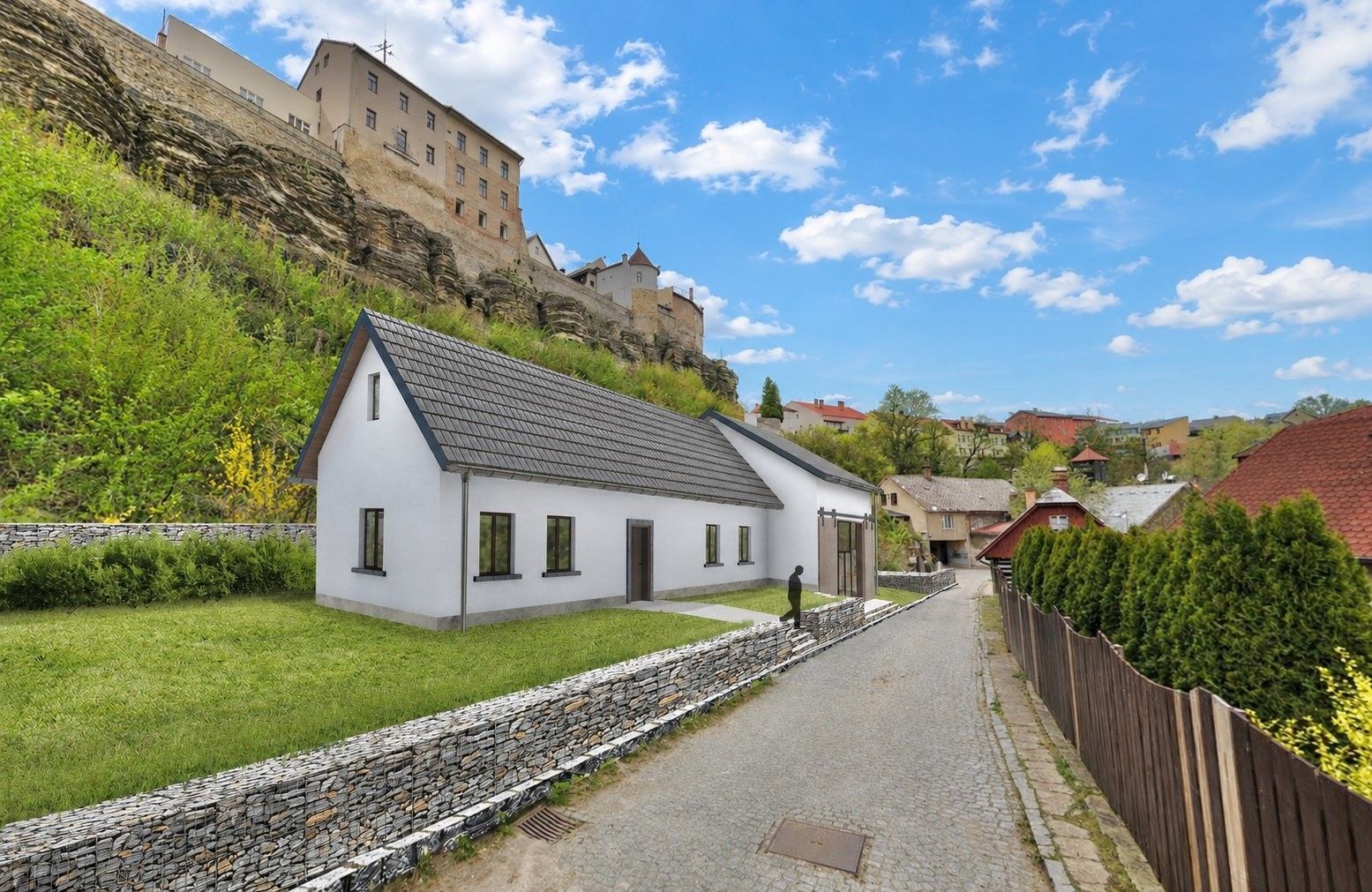Rodinný dům, 220 m²