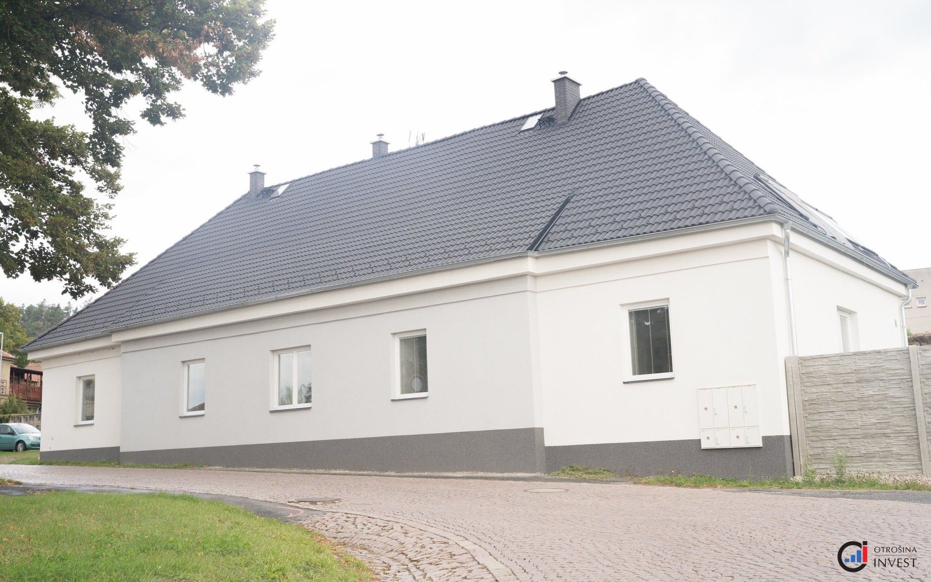 3+kk, Semtěš, 64 m²