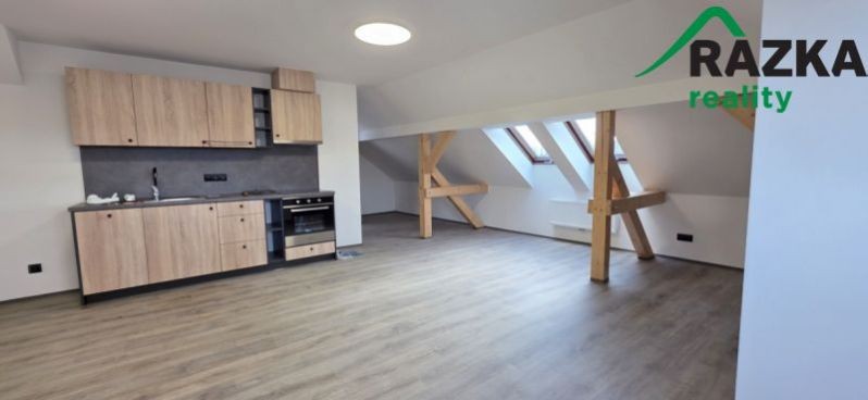 Pronájem byt 1+kk - náměstí Republiky, Tachov, 54 m² - 2
