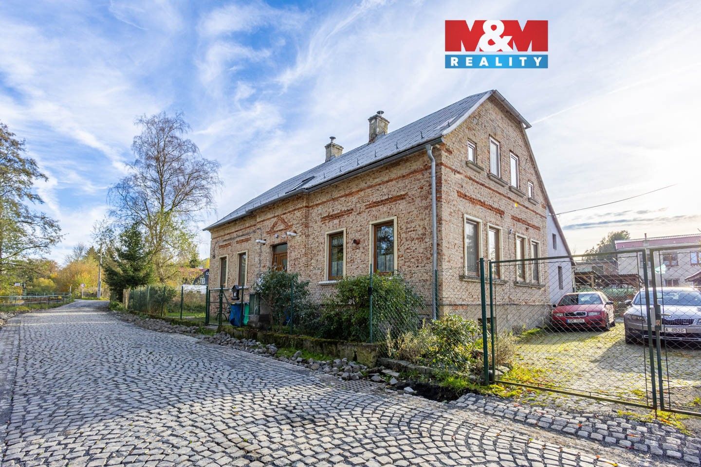 Rodinné domy, Chřibská, 200 m²