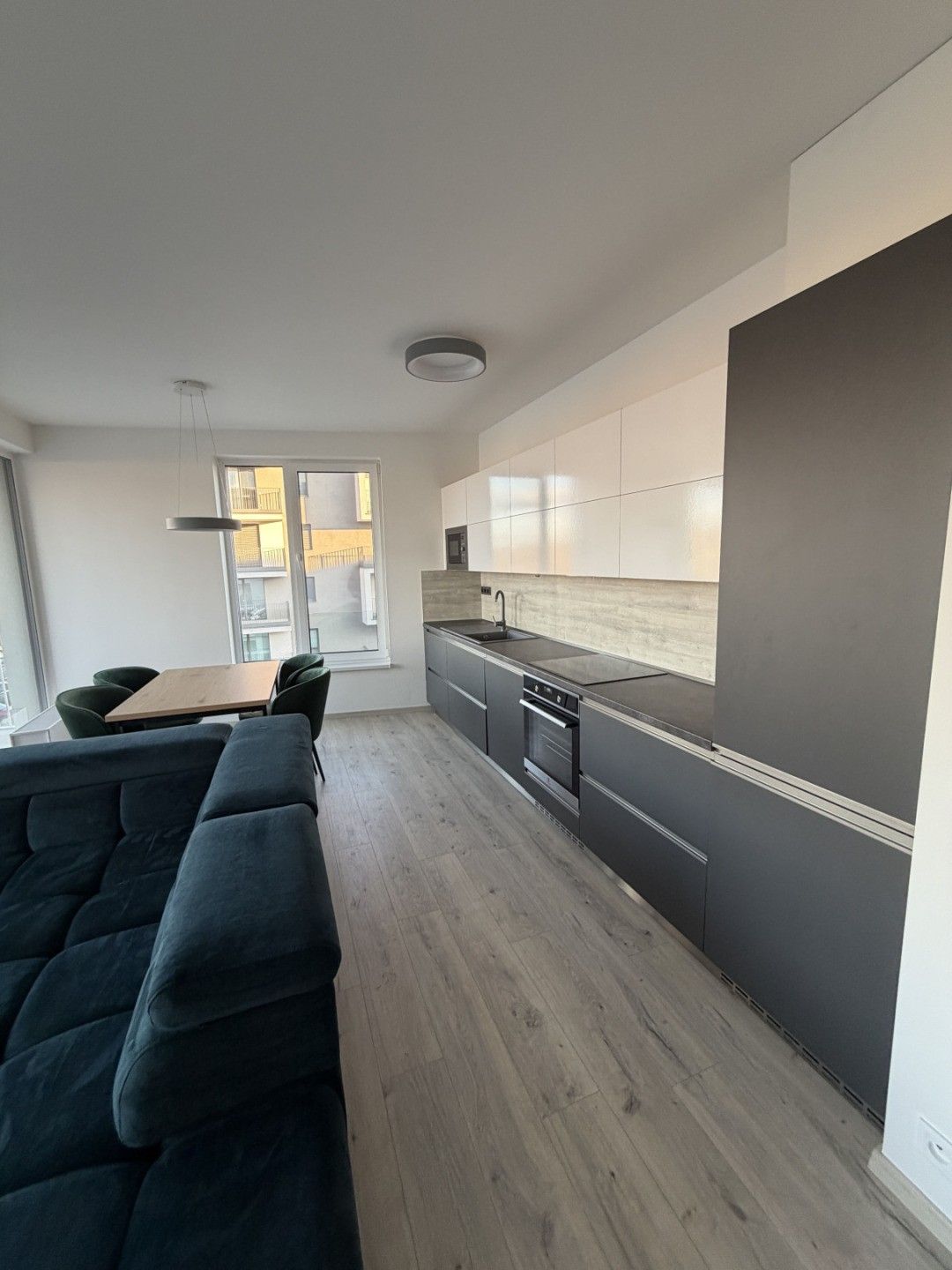 2+kk, F. X. Riepla, Ostrava, 60 m²