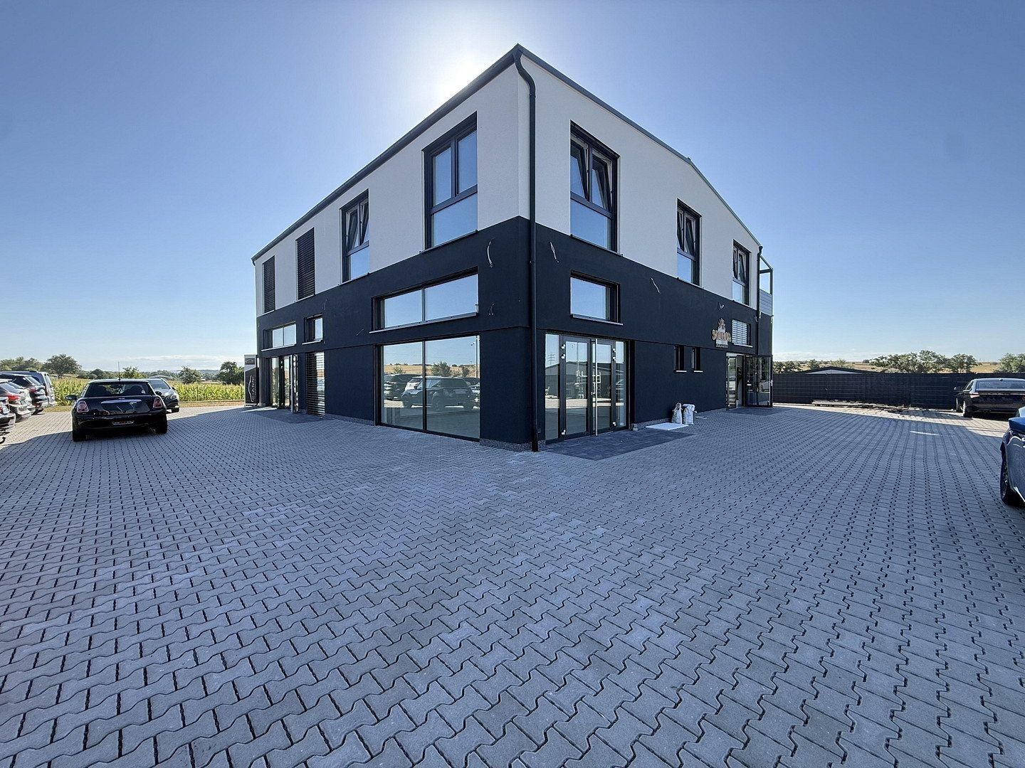 Obchodní prostory, Am Römerhof 16, , Hessen, 40 m² - 2