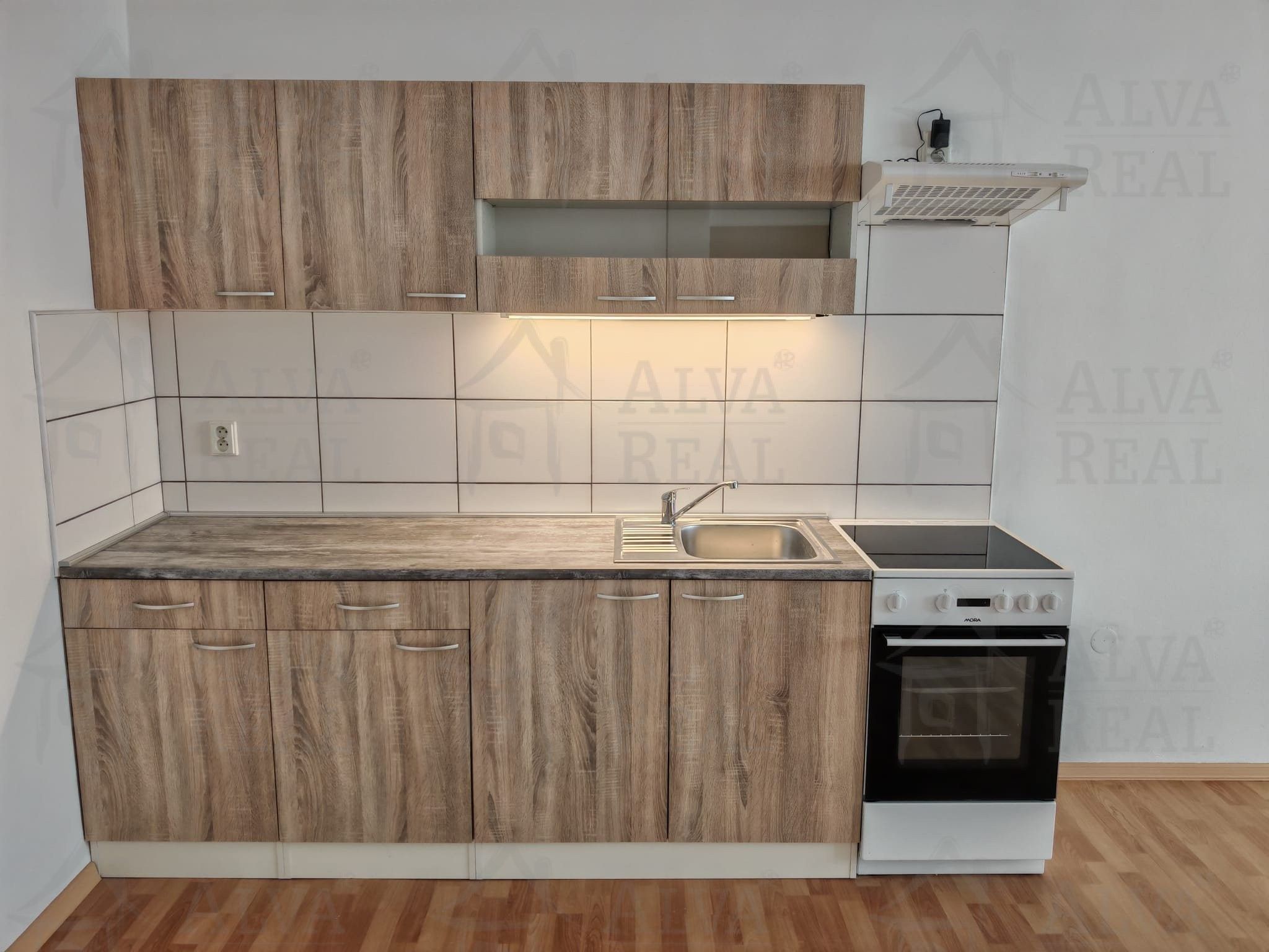 Pronájem byt 1+kk - Jiráskova, Vyškov, 45 m²