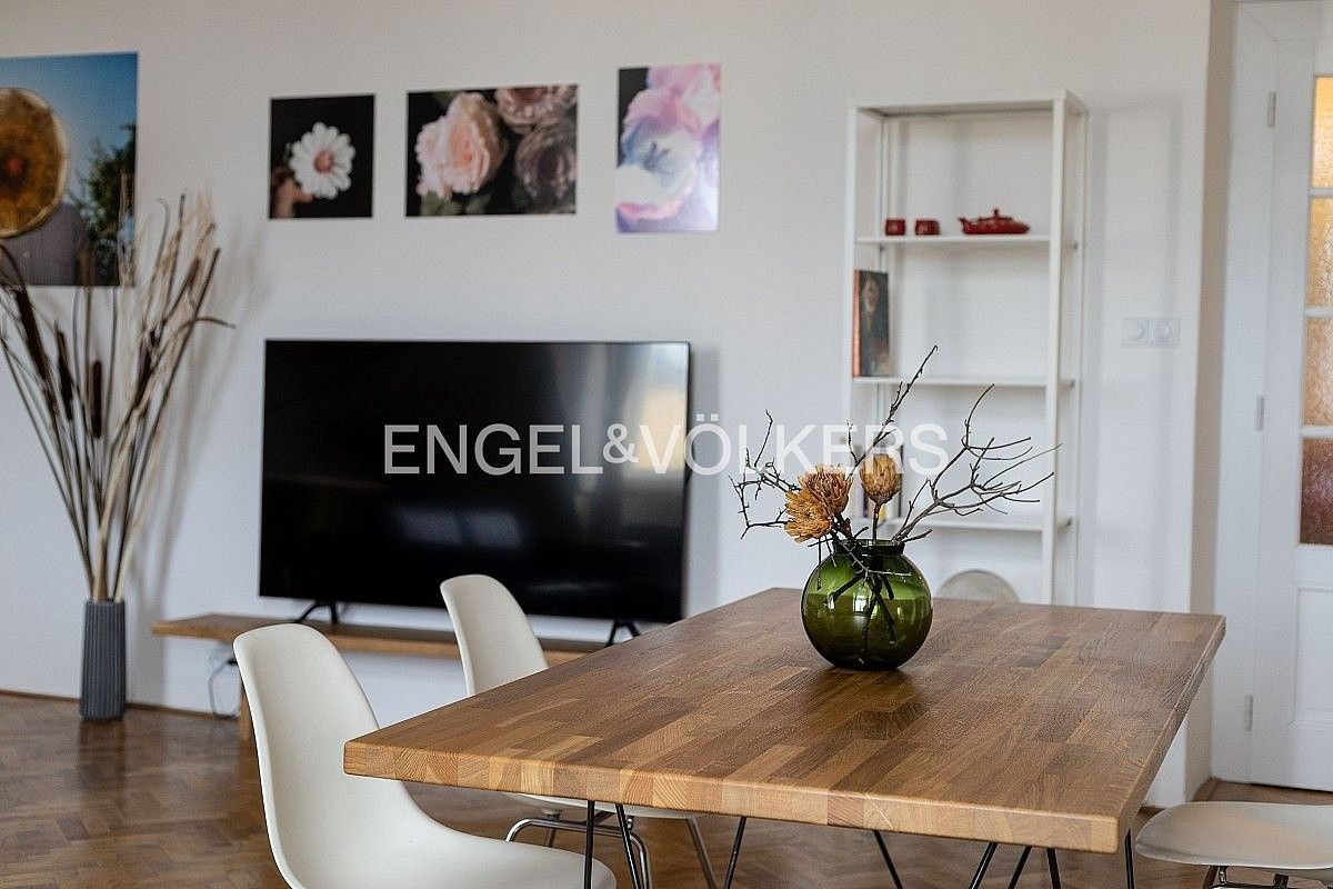 Byt 2+1 · 89 m² · Praha - Nové Město, okres Praha 1, Hlavní město Praha - 4