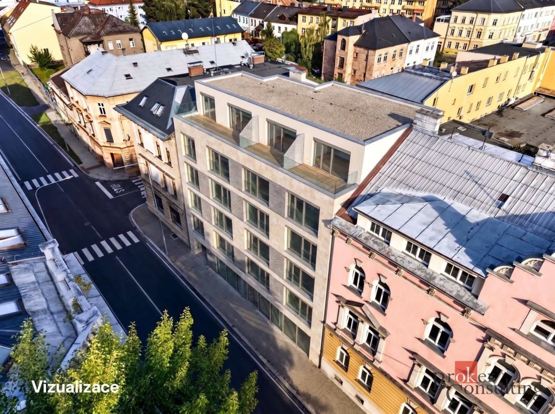 Pozemek pro bydlení · 409 m² · Nákladní, Opava - 3