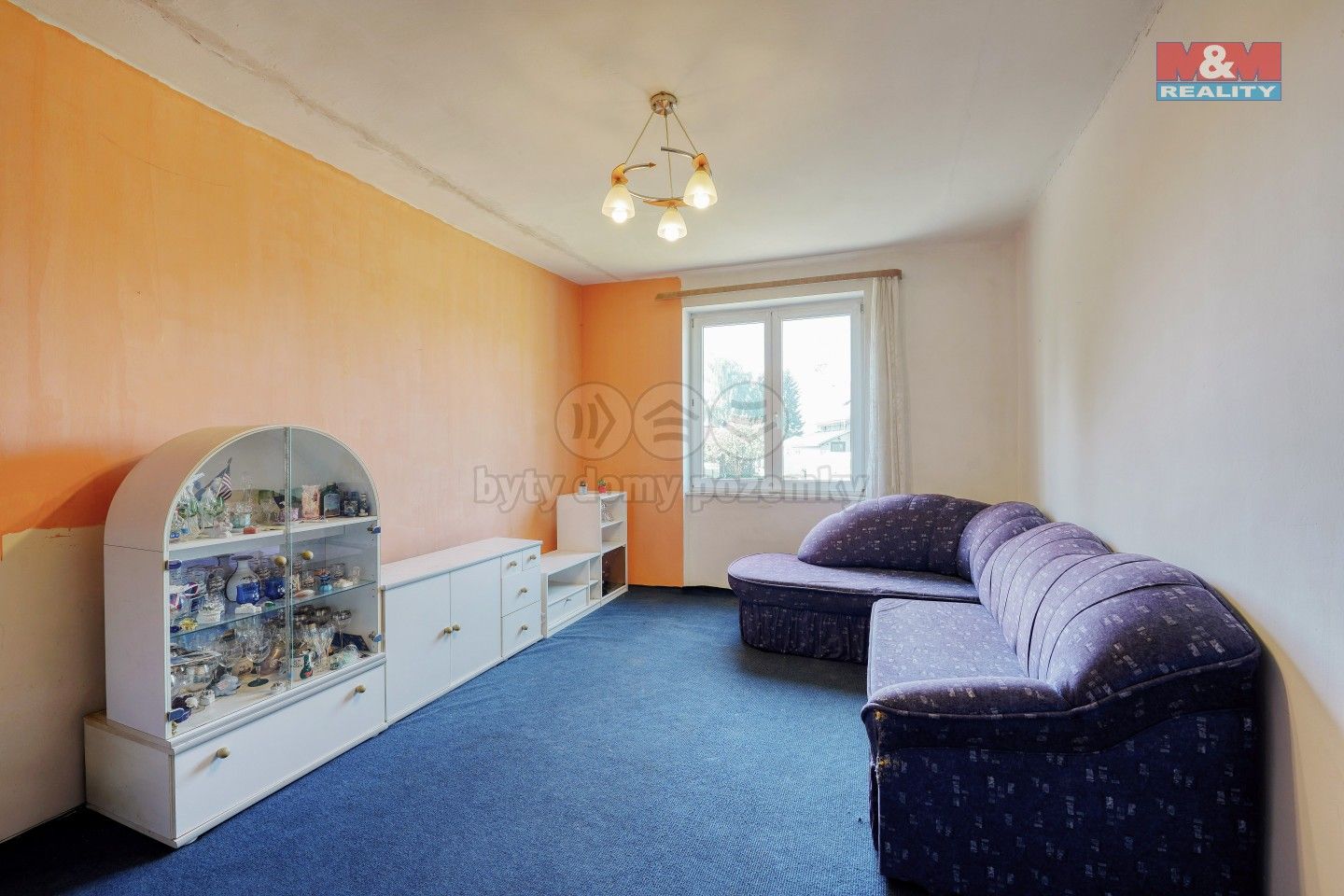 Prodej byt 3+1 - Krásné Údolí, 72 m²