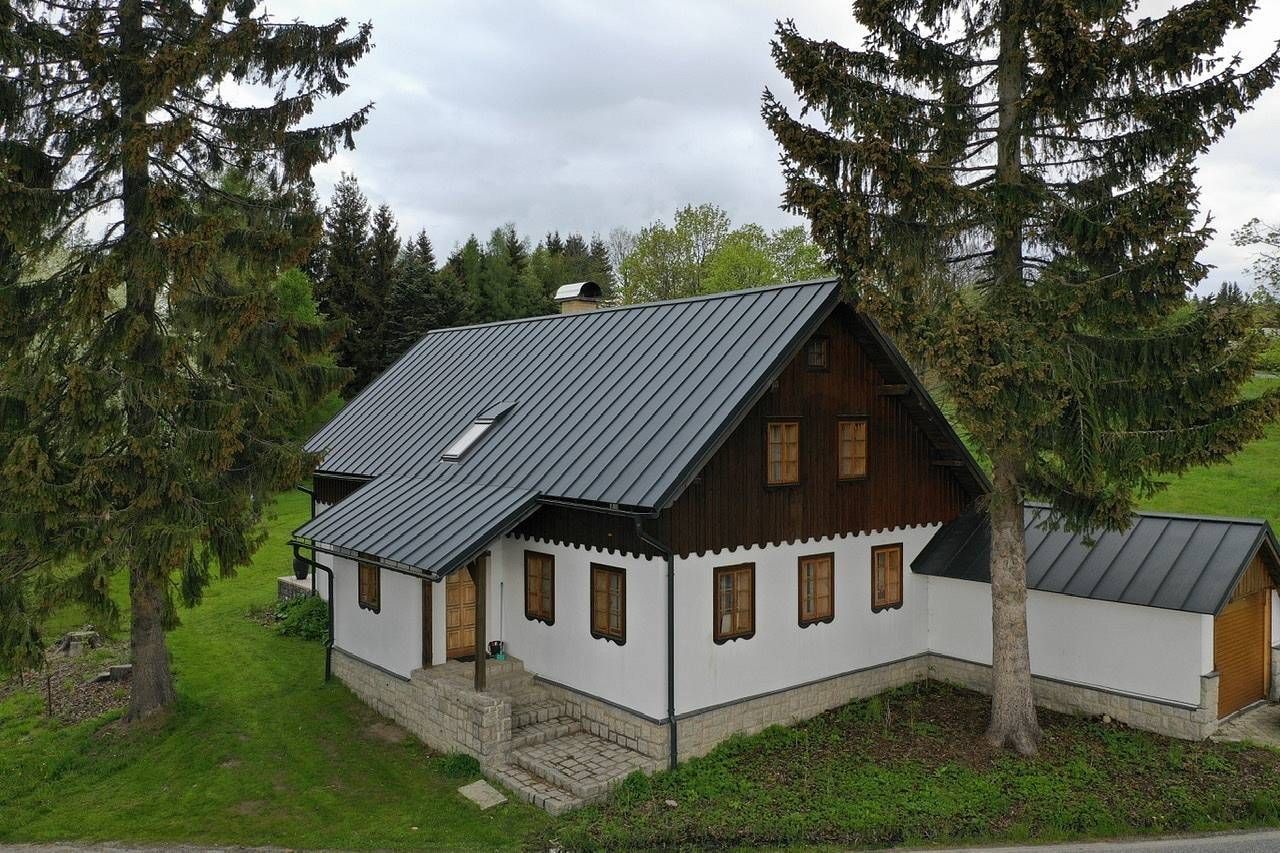 Chaty, Kořenov - Polubný, Liberecký kraj - 2
