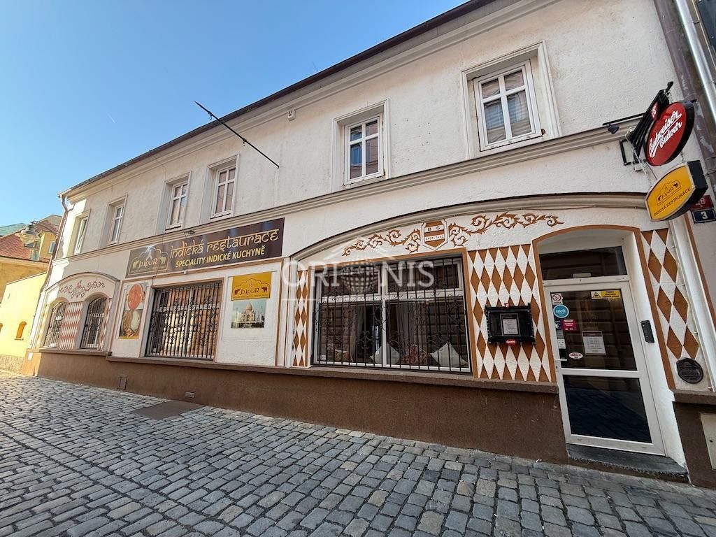 Restaurace, Příční, Chomutov, 250 m²