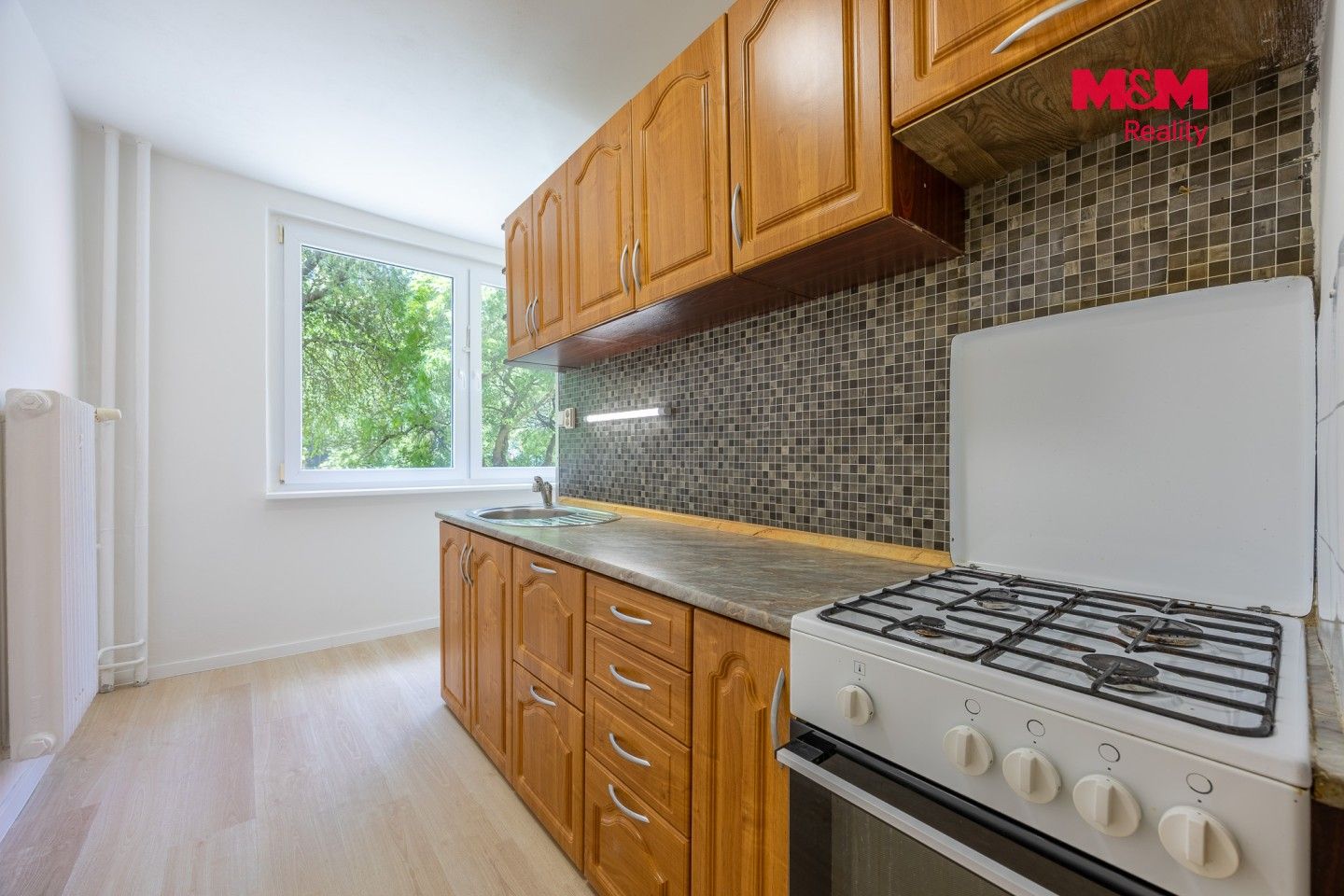 3+1, Školní, Klášterec nad Ohří, 64 m²