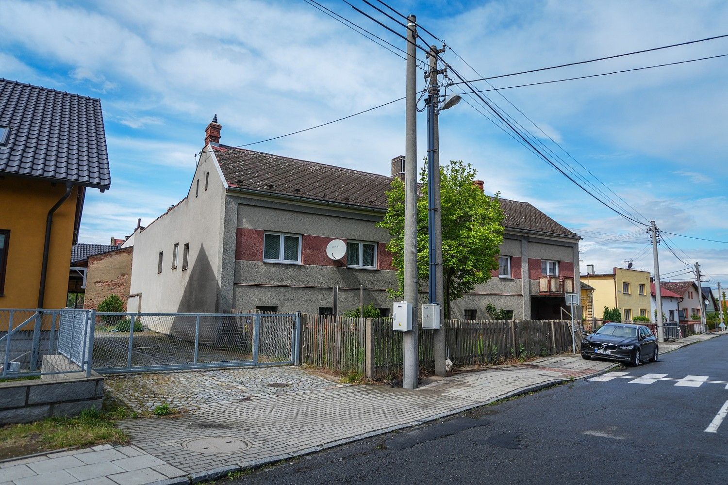 Obchodní prostory, Opava - Kylešovice, Moravskoslezský kraj, 1 228 m² - 2