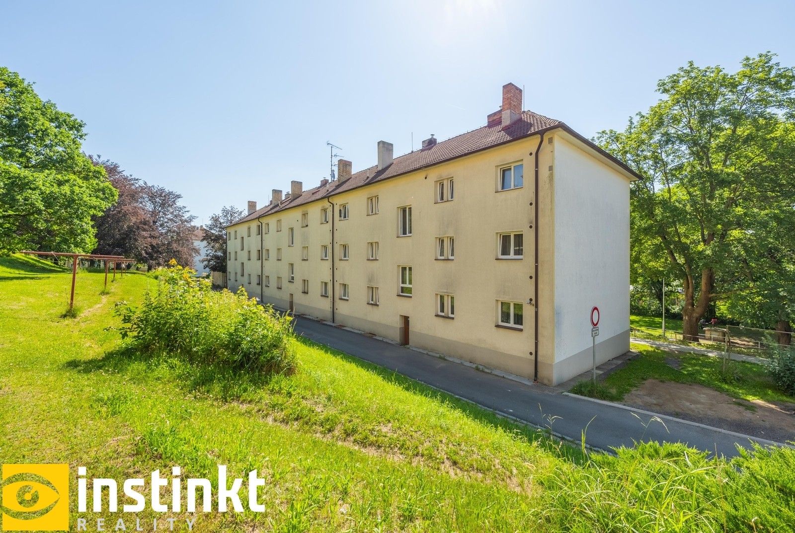 2+1, Severní, Vlašim, 55 m² - 2