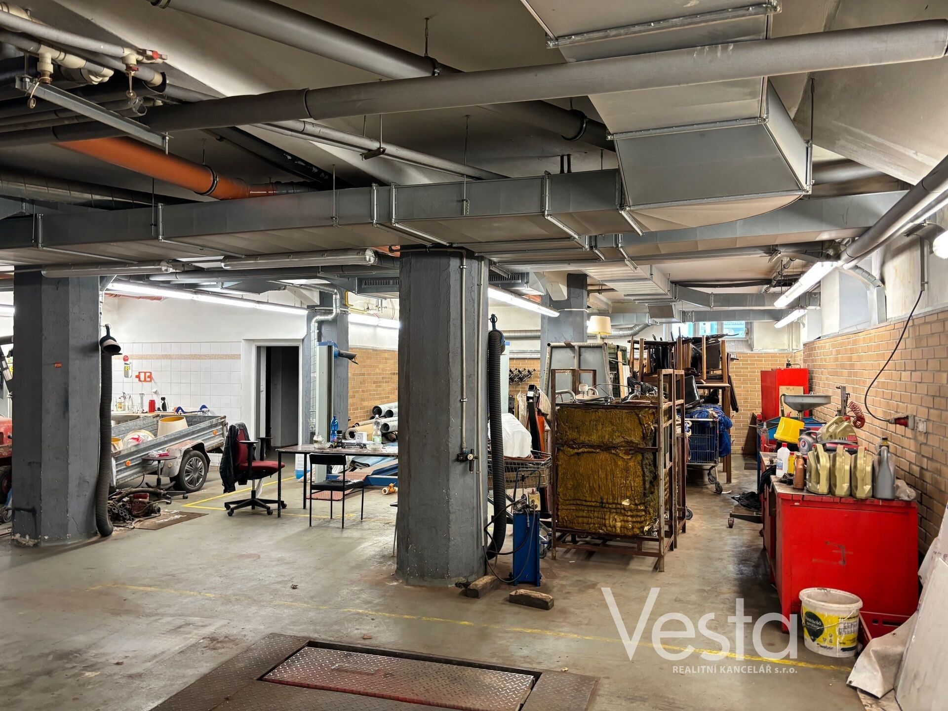 Komerční nemovitost · 340 m² · Ústecká  , Děčín V-Rozbělesy - 3