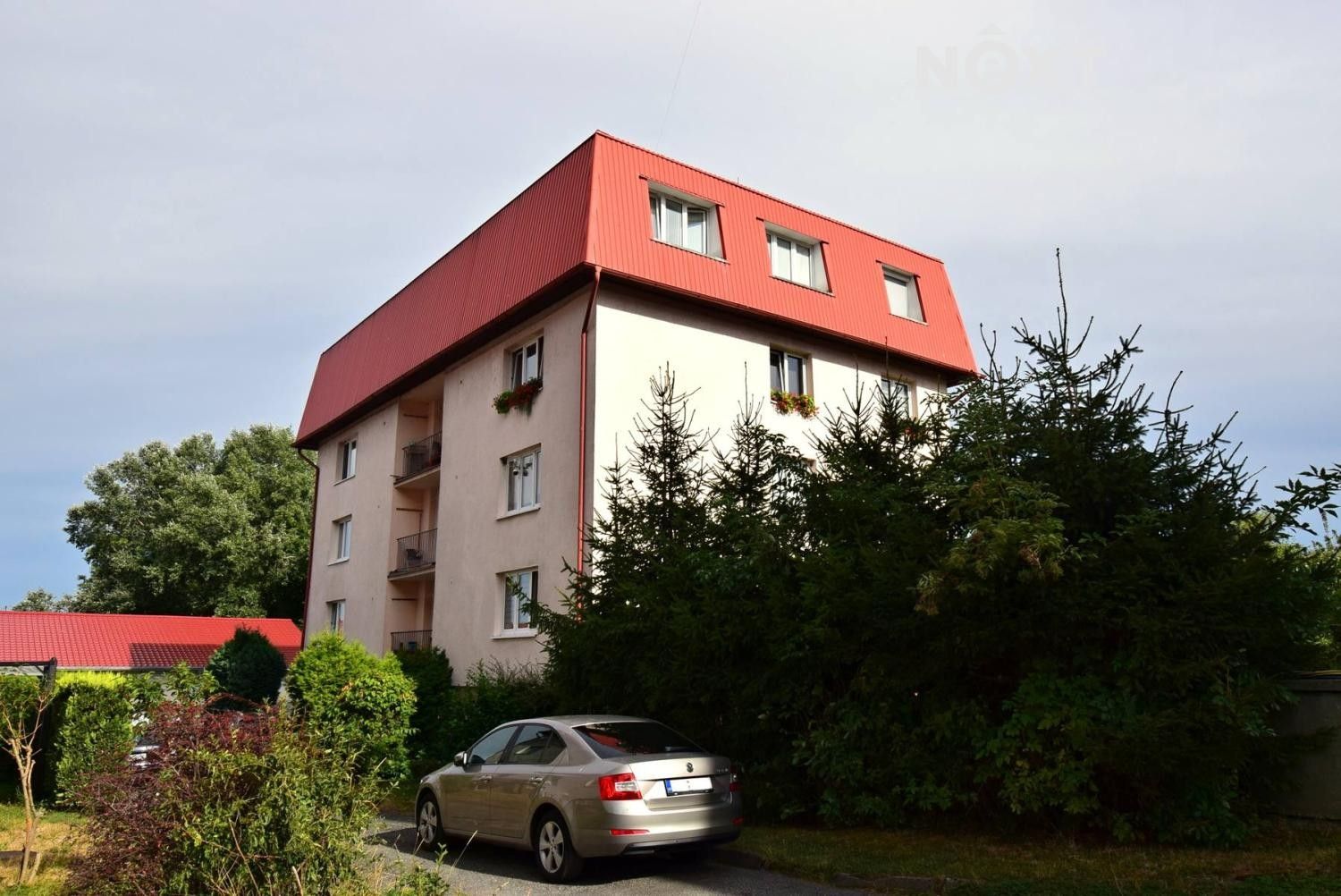 2+kk, Náměstí Vítězslava Hálka 98, Odolena Voda Dolínek, 41 m² - 1