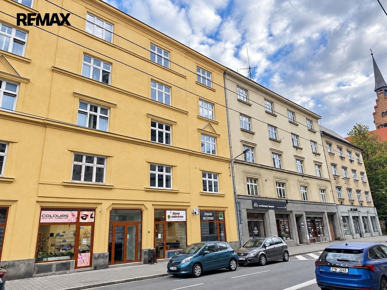 3+kk, Českobratrská, Ostrava - Moravská Ostrava, 88 m² - 2