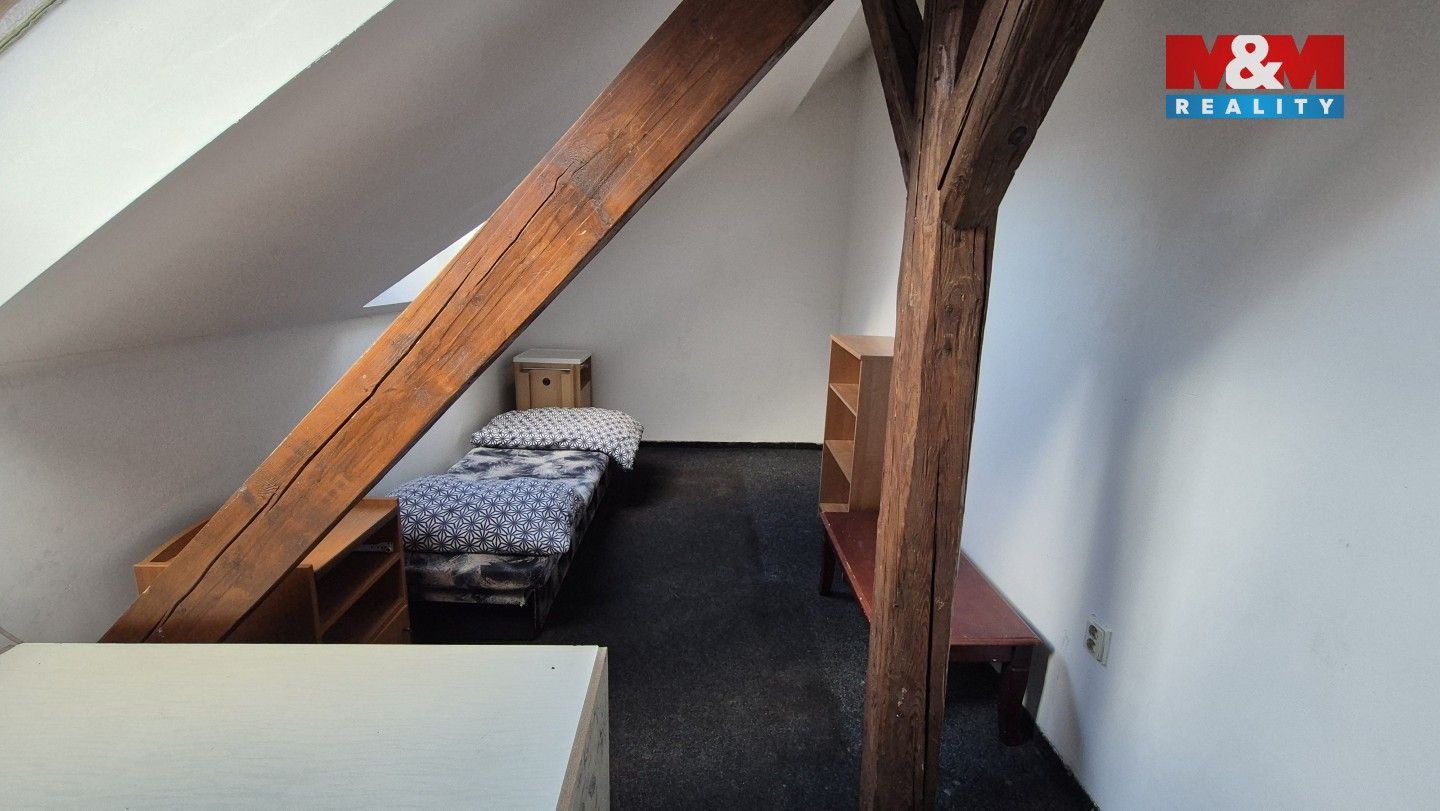 Pronájem činžovní dům - Váňova, Kladno, 265 m²