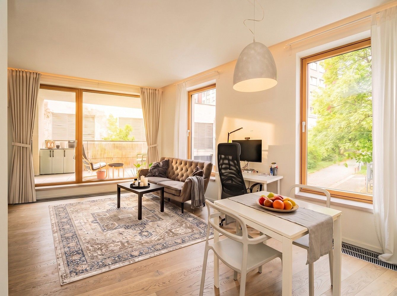 2+kk, Praha - Nusle, okres Praha 4, Hlavní město Praha, 57 m² - 2