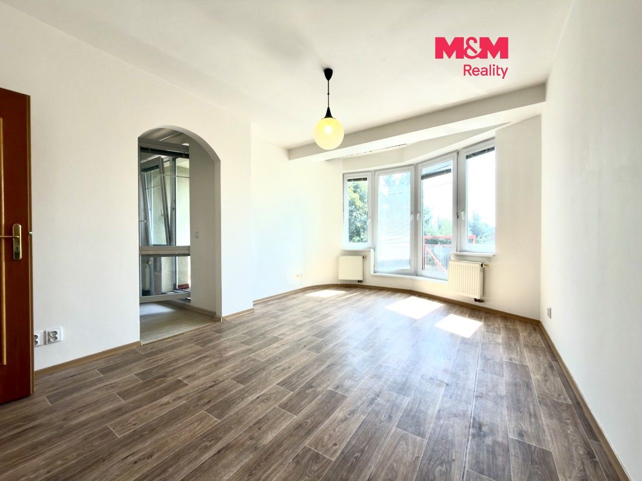 2+1, U štěpu, Praha, 54 m² - 1