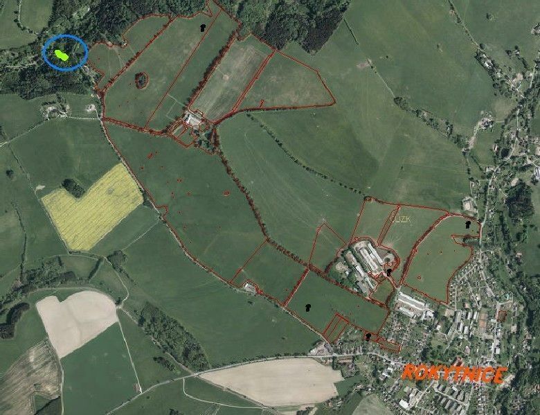 Prodej pozemek - Rokytnice v Orlických horách, 858 m² - 5