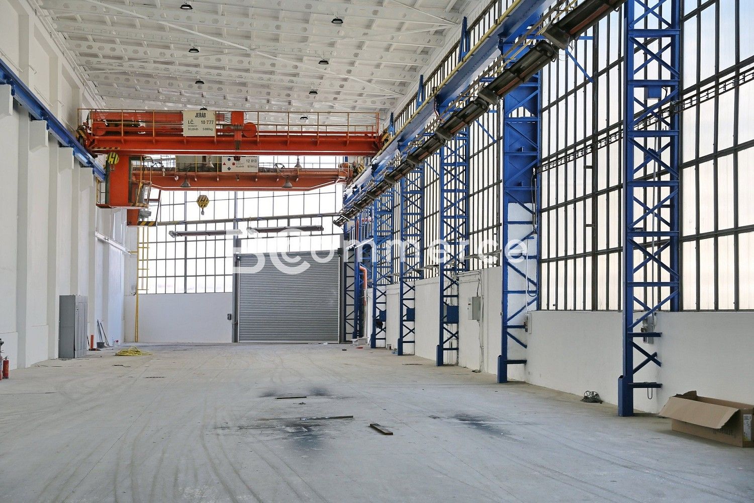 Sklad · 1 200 m² · Brno - Židenice, okres Brno-město, Jihomoravský kraj - 2