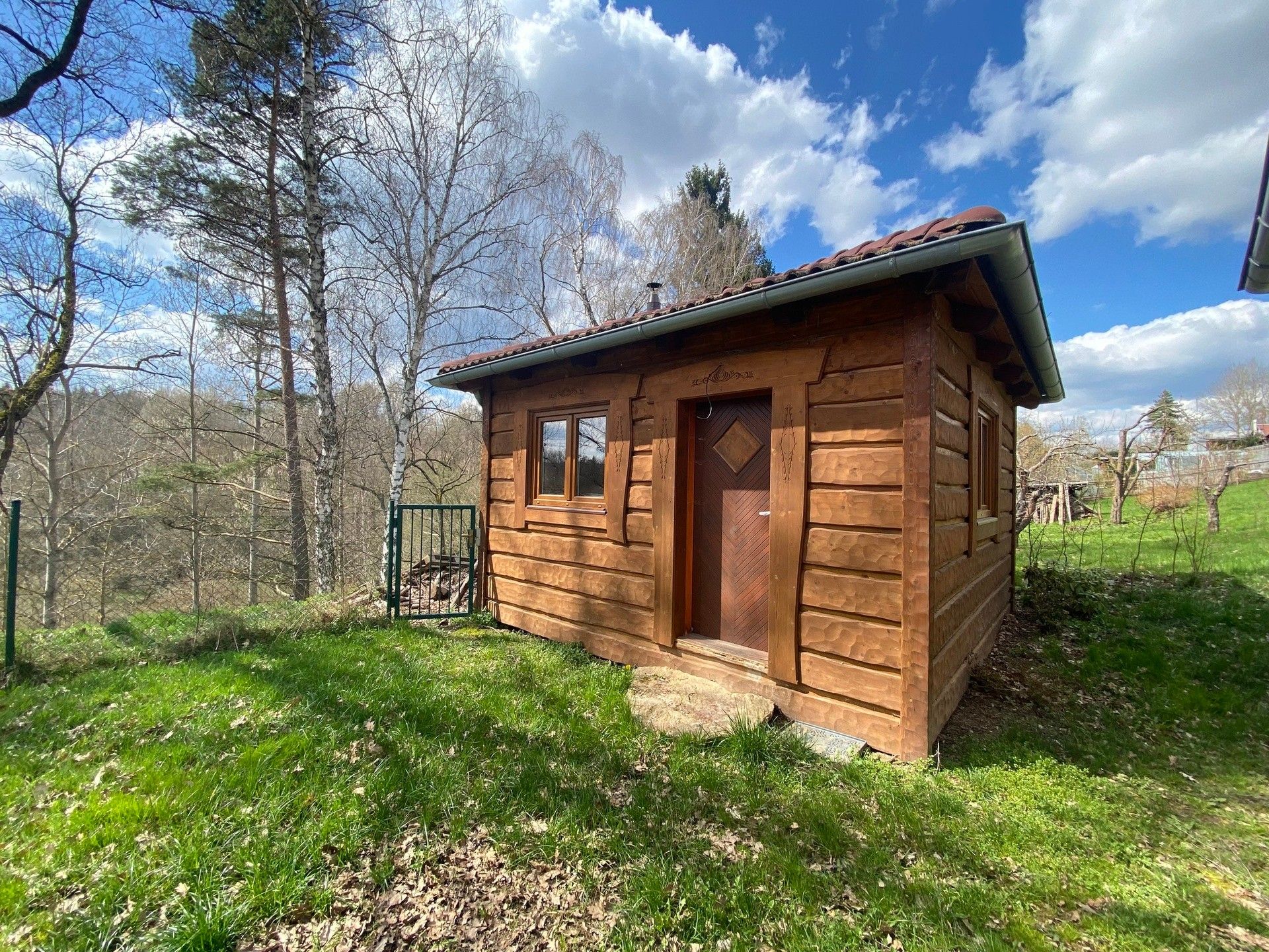 Chaty, Tachov, 50 m²