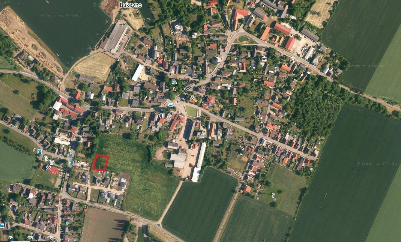 Pozemek pro bydlení, 1 338 m²