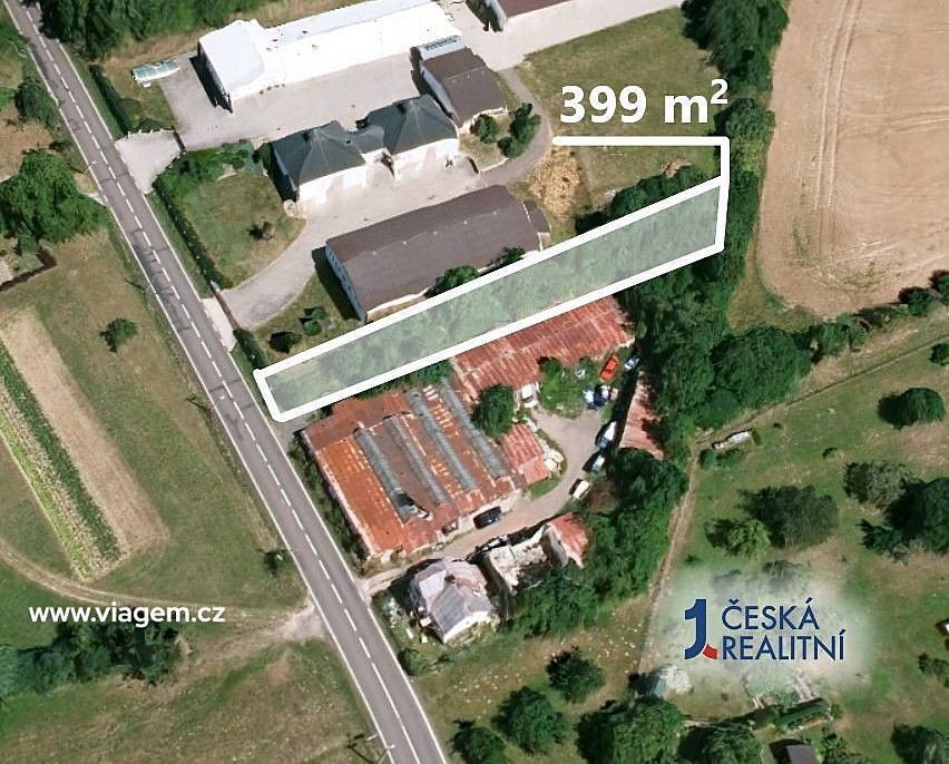 Zahrady, Rohoznice, okres Jičín - 2
