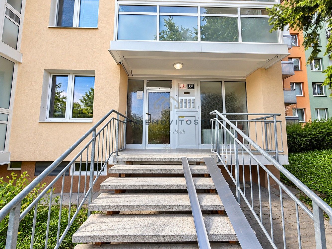 Byt 2+kk · 46 m² · Ukrajinská, Brno - Bohunice - 3