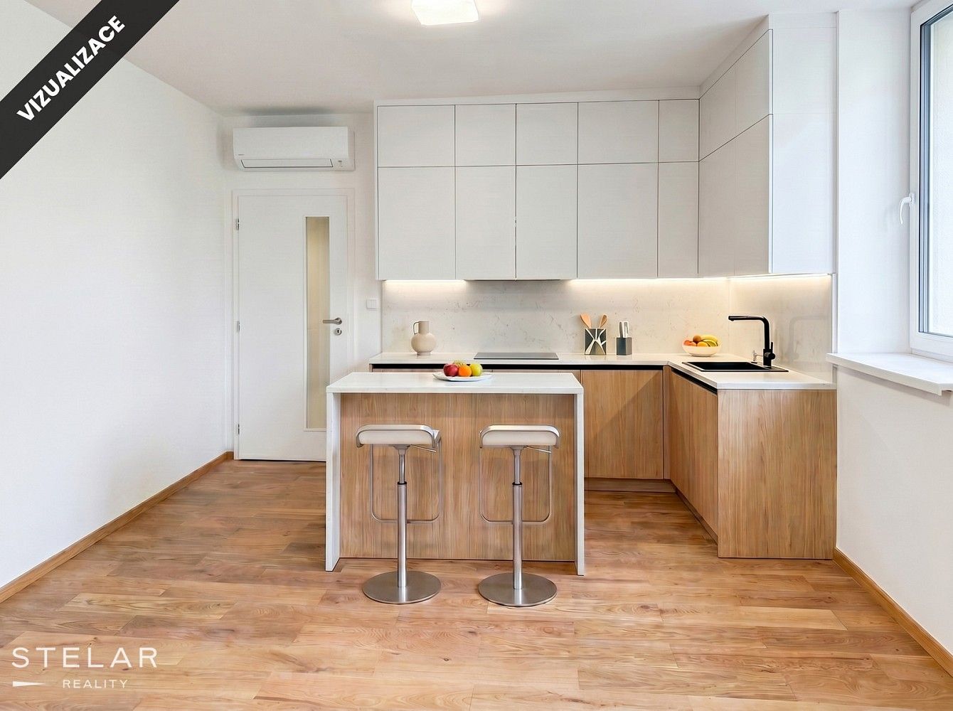 Byt 2+kk · 49 m² · Mongolská, Ostrava - Poruba - 3