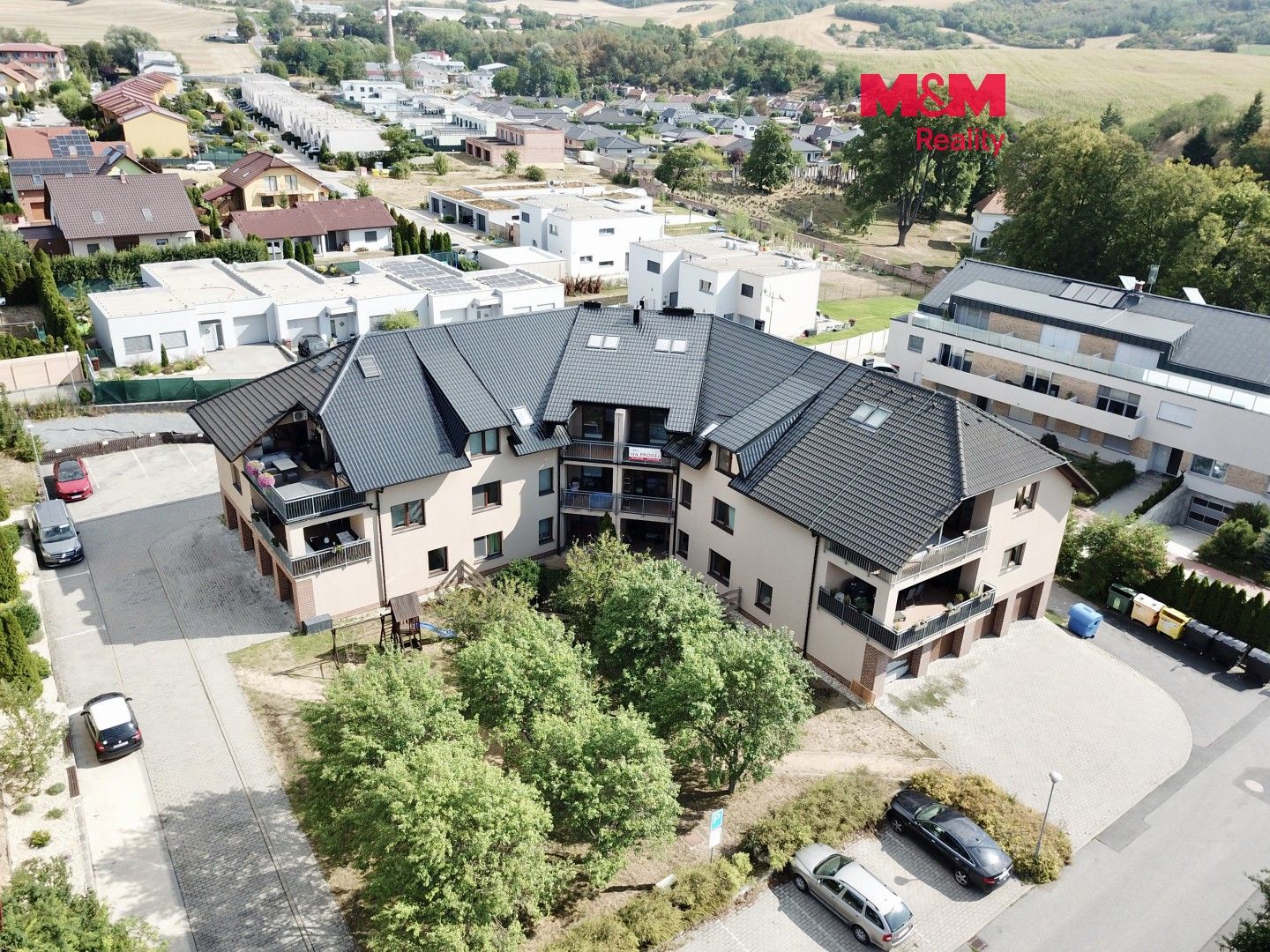 Byt 4+kk, 146 m²
