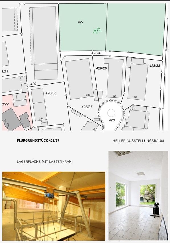 Obchodní prostory · 2 093 m² · Gewerbering 32a, , Bavorsko - 4