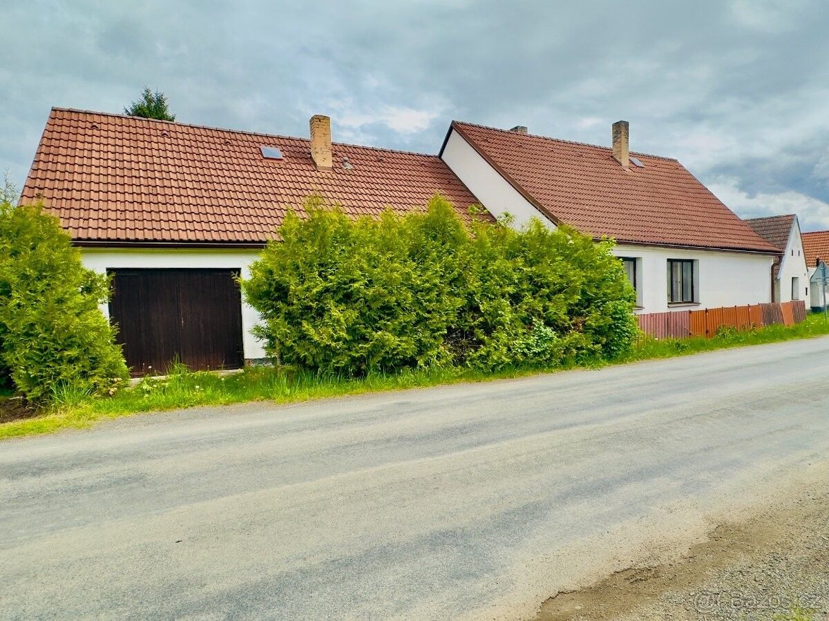 Chaty, Horažďovice, 341 01 - 2