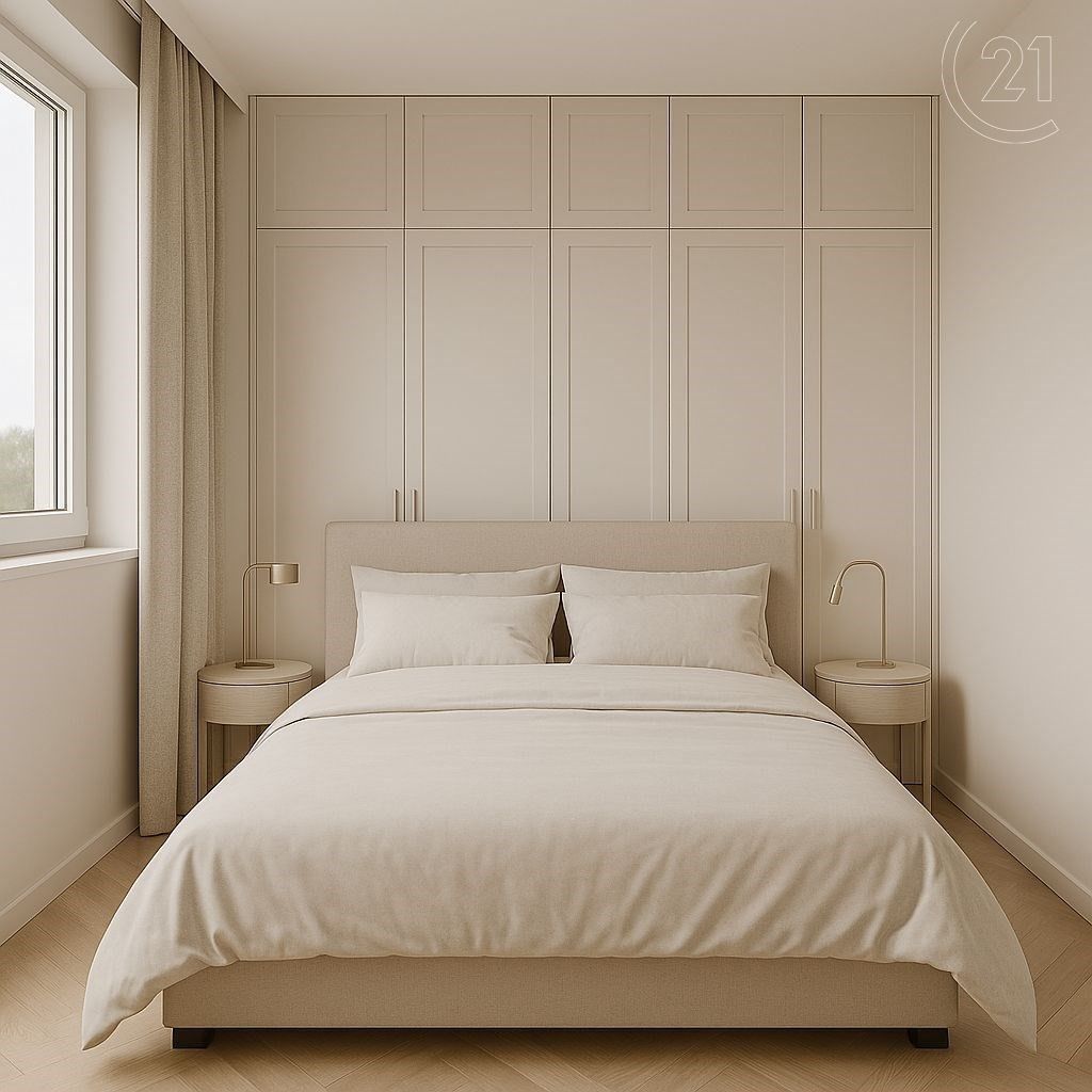 Prodej byt 2+kk - Tyršova, Nymburk, 59 m²