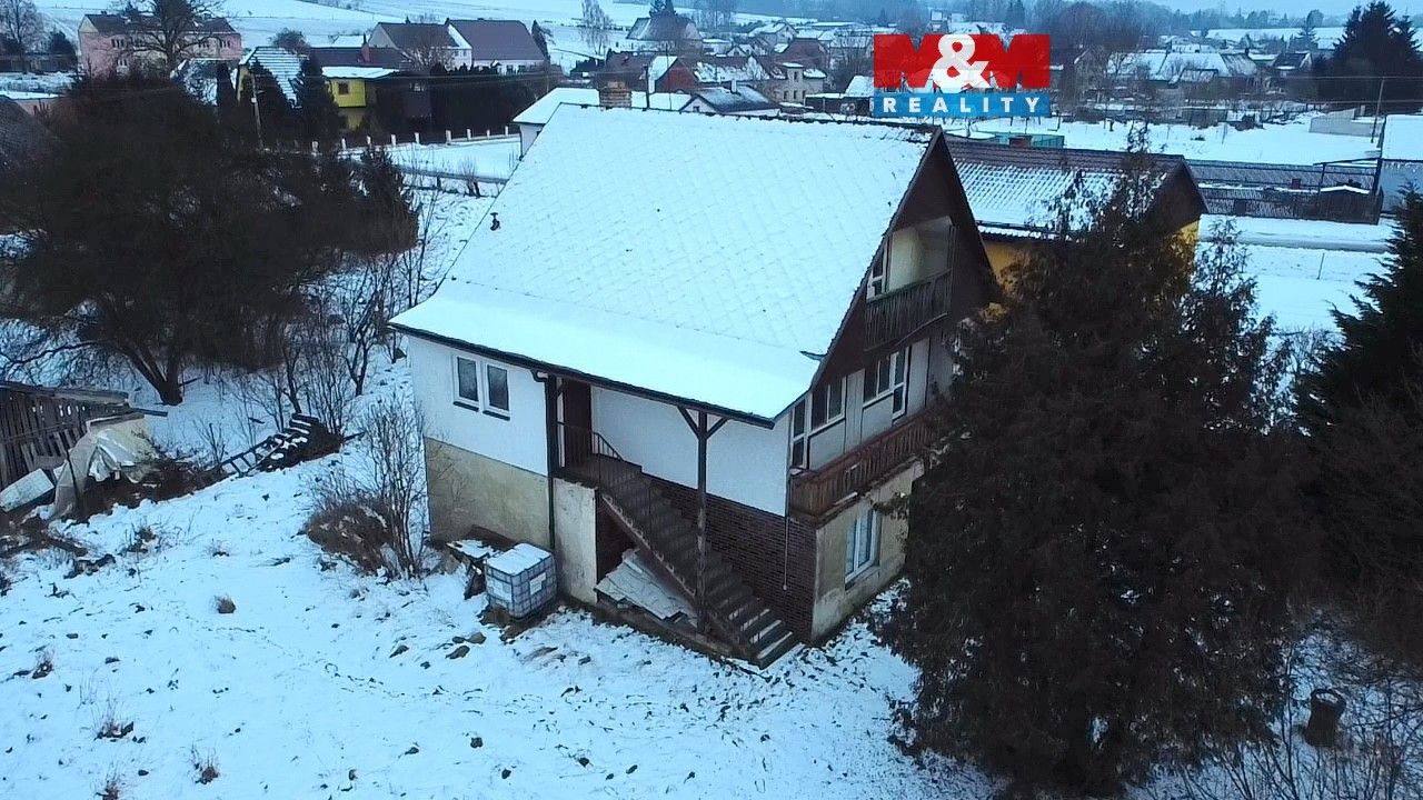 Rodinné domy, Třebařov, 147 m²