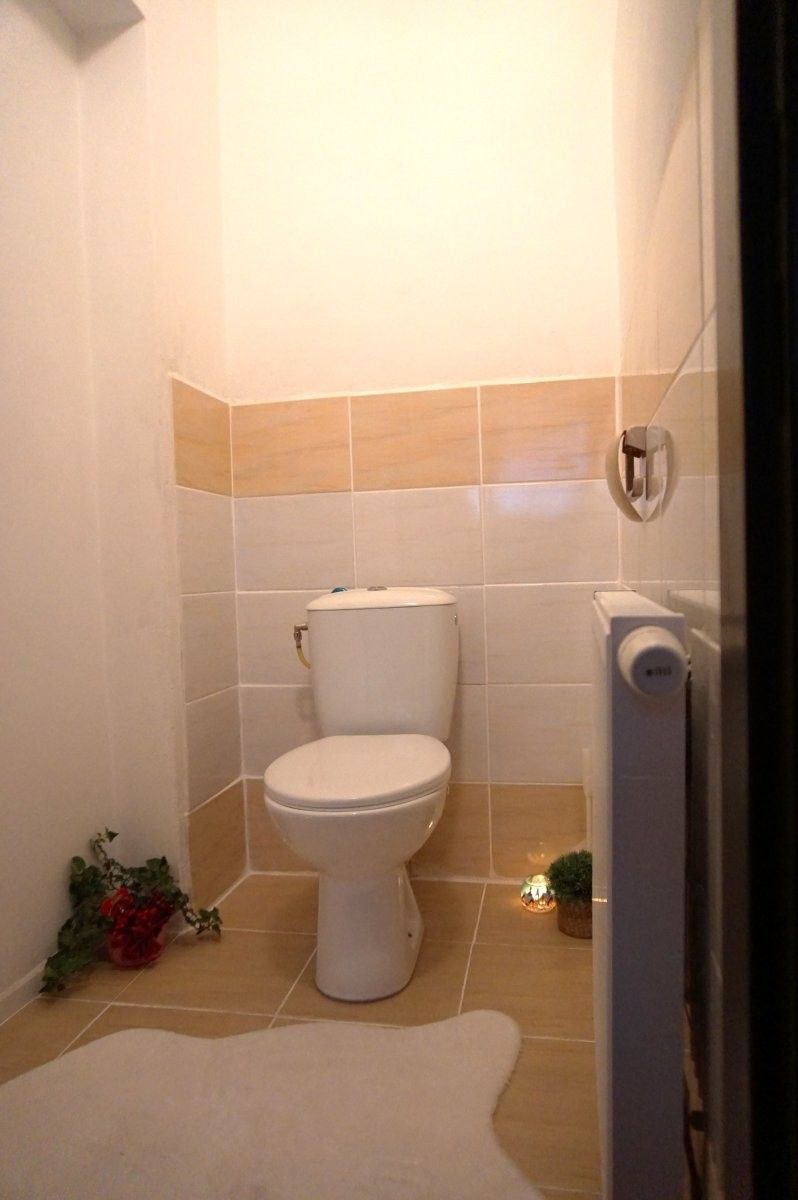 Pronájem byt 2+1 - J. Š. Baara, České Budějovice, 38 m² - 5