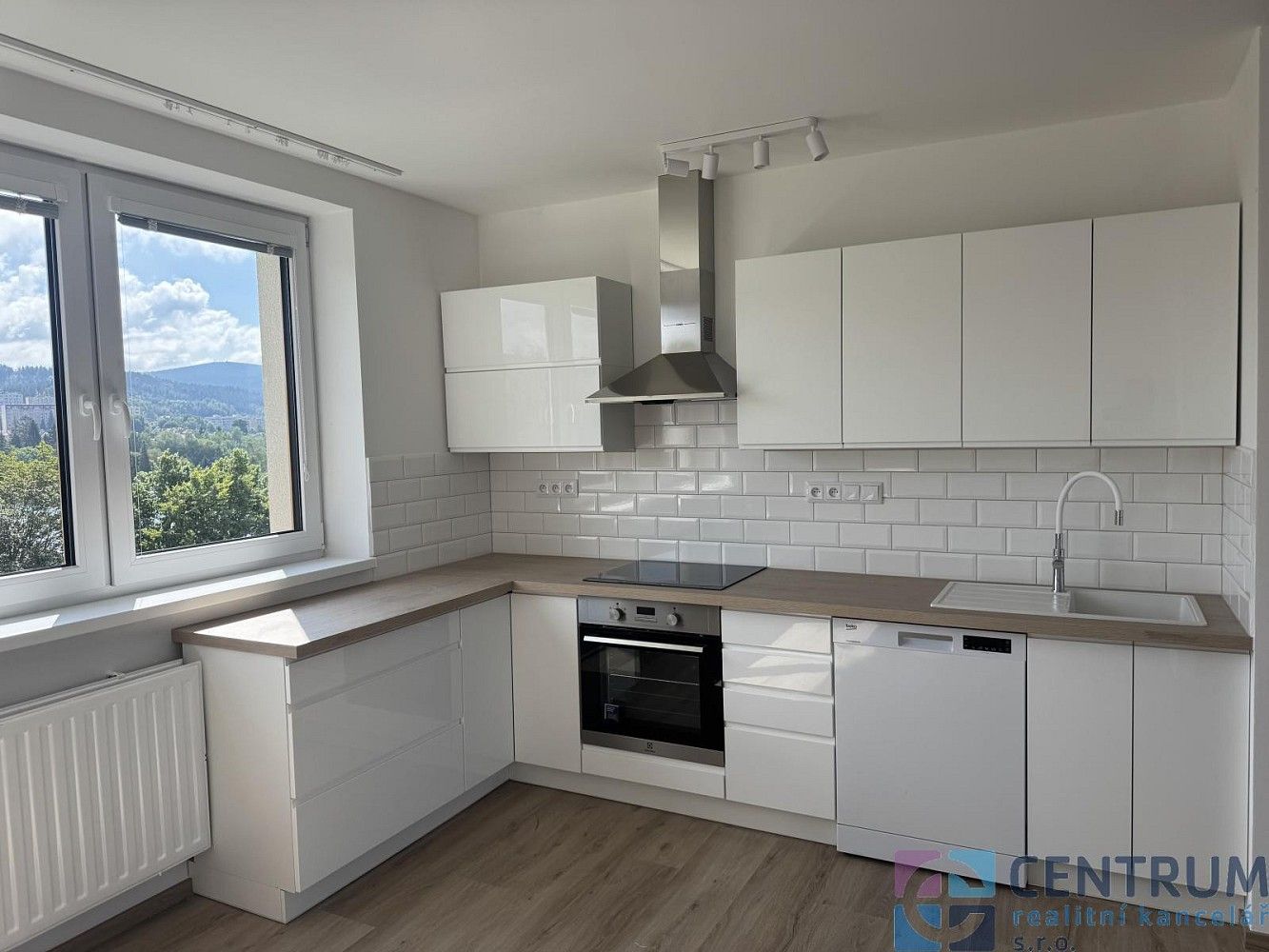 Byt 3+1, 74 m²