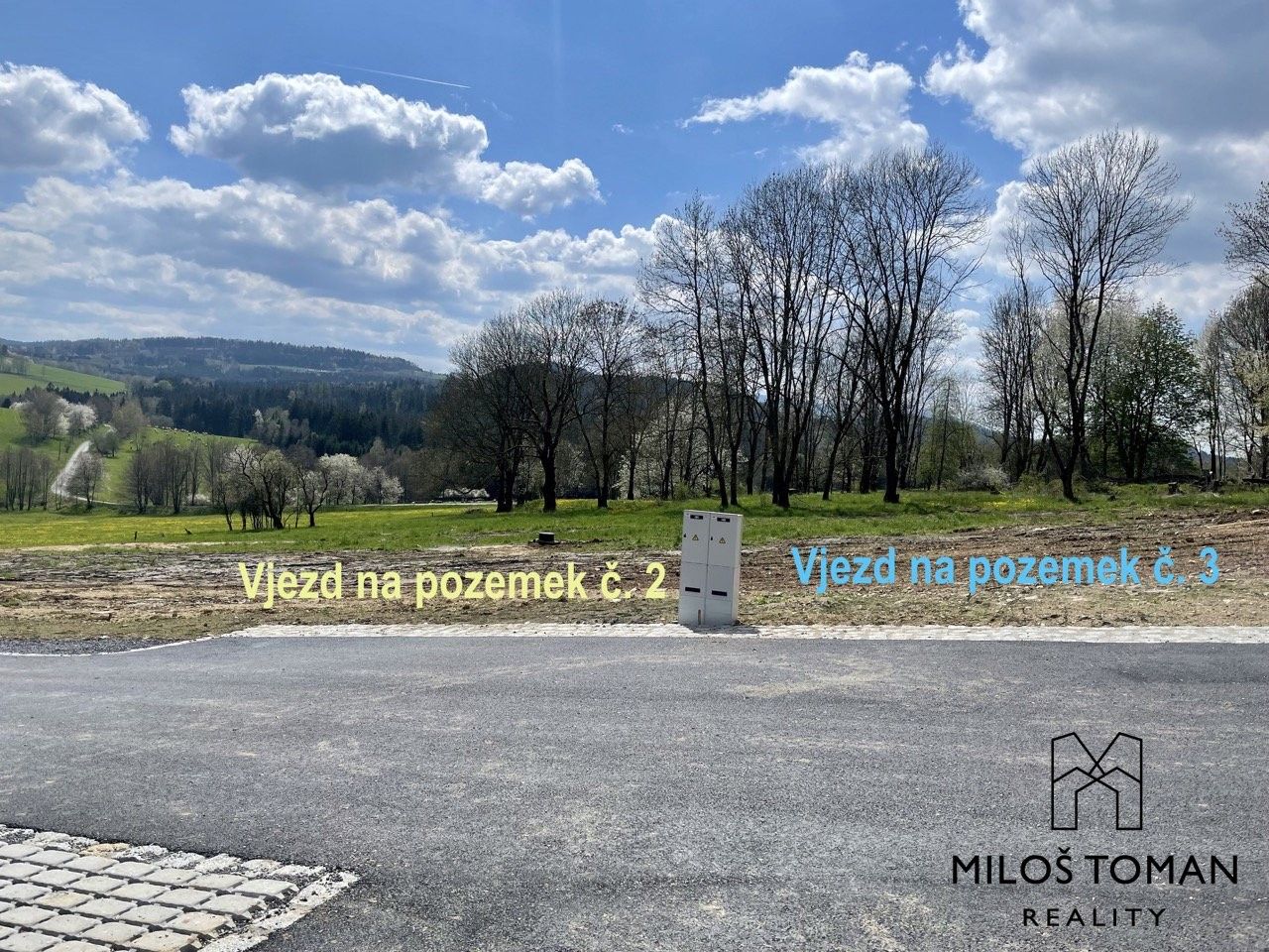 Pozemek pro bydlení · Chudenín Liščí - 4