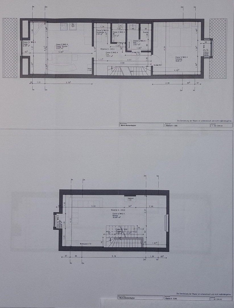 Byt 3+1 · 60 m² · Winzergasse 20, , Bádensko-Württembersko - 4