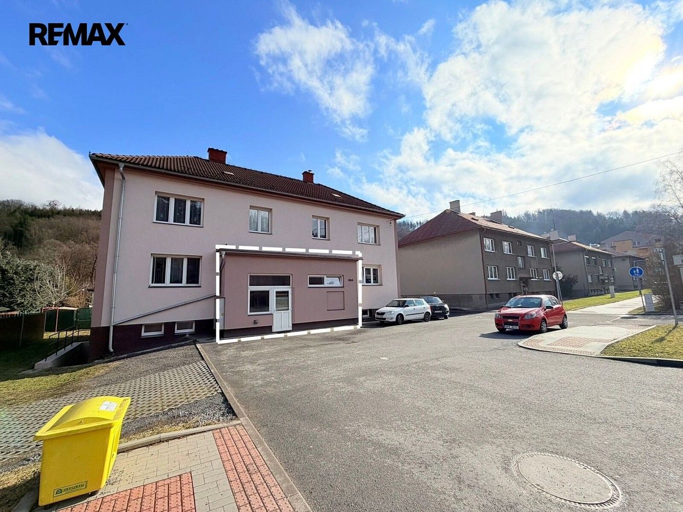 Obchodní prostory, Vsetín - Rokytnice, Zlínský kraj, 65 m² - 2